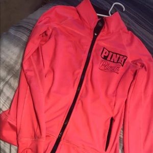 Pink VS Jacket